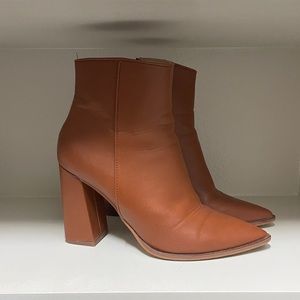 Steve Madden ankle boots